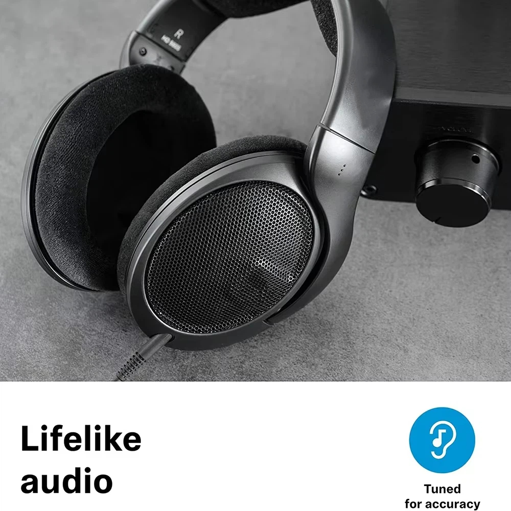 For Sennheiser HD560s Over-The - Sennheiser Headphone Hd 560S 评论和价格