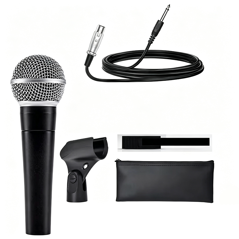 Karaoke Dynamic Microphone Pro - Shure Mic Sm58 评论和价格