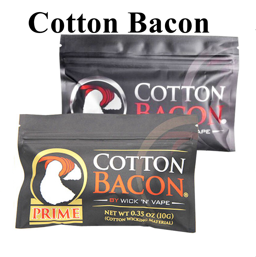 1Pack Bacon Electronic Cigaret - Accessories For Vaping 评论和价格