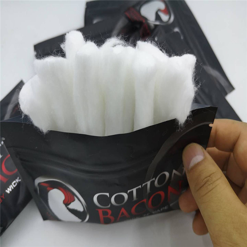 1Pack Bacon Electronic Cigaret - Accessories For Vaping 评论和价格