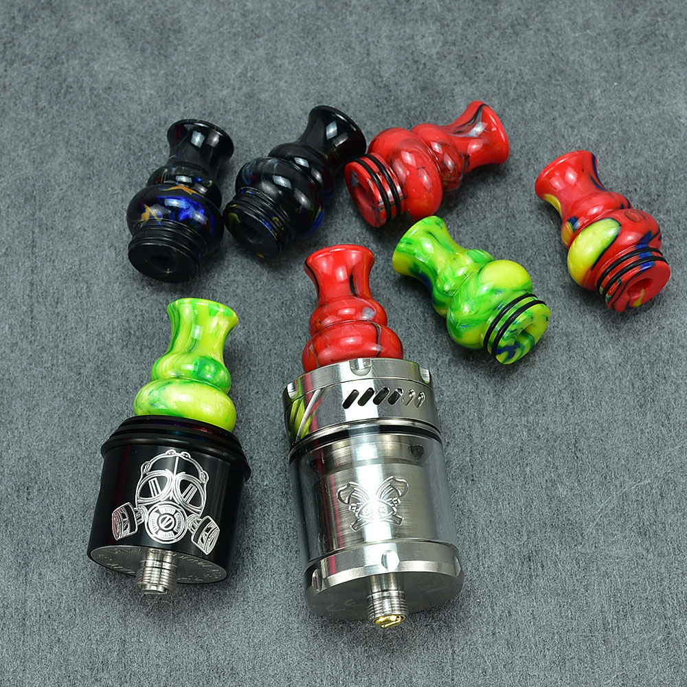 wolf coolvape Drip Tip 810 Res - Drip Tip Resin 评论和价格