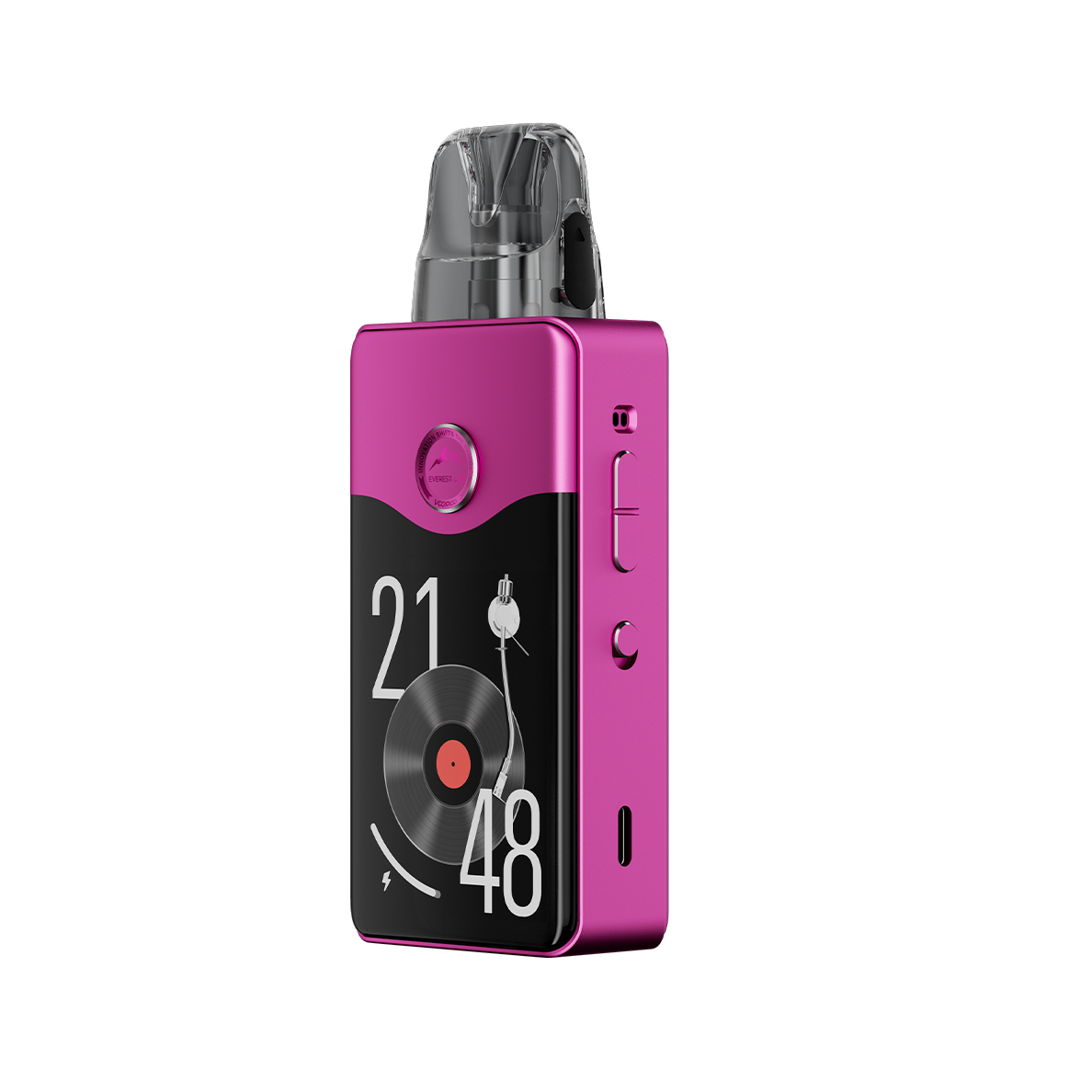 CN VOOPOO Vinci E120 Kit 120W  - Accessories Experts Vape 评论和价格