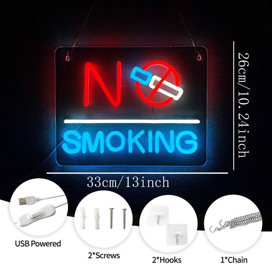 Vape Shop Neon Sign for Wall D - Vaping Store 评论和价格