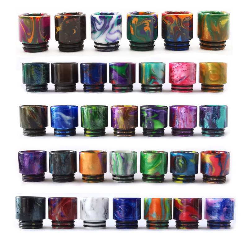 wholesale 810 drip tip  for 10 - Drip Tip Resin 评论和价格