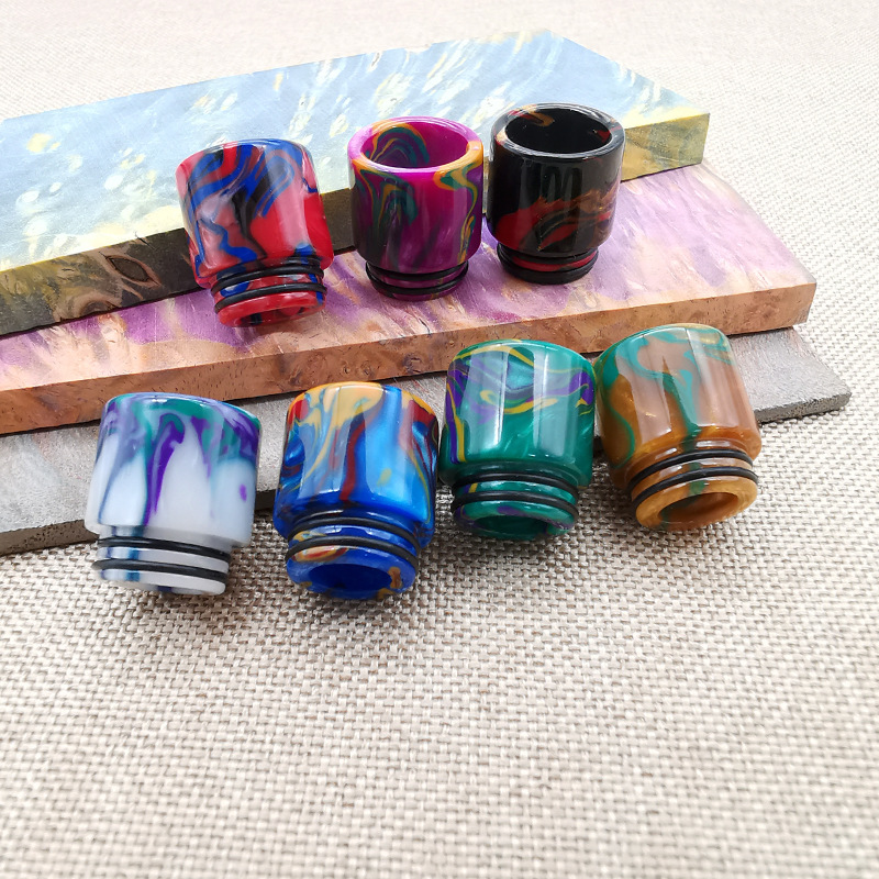 wholesale 810 drip tip  for 10 - Drip Tip Resin 评论和价格