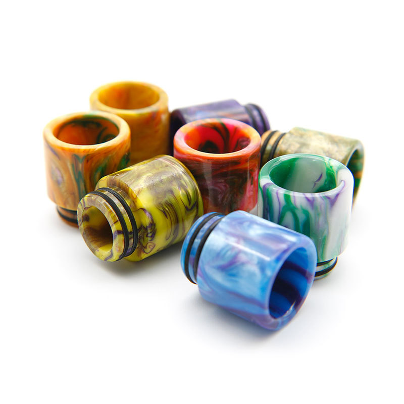 wholesale 810 drip tip  for 10 - Drip Tip Resin 评论和价格