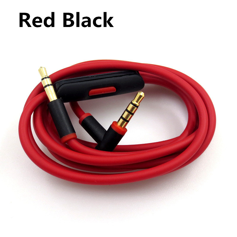 3.5mm Audio Cable 3 5 Aux Cabl - Beats Headphone Studio Pro 评论和价格