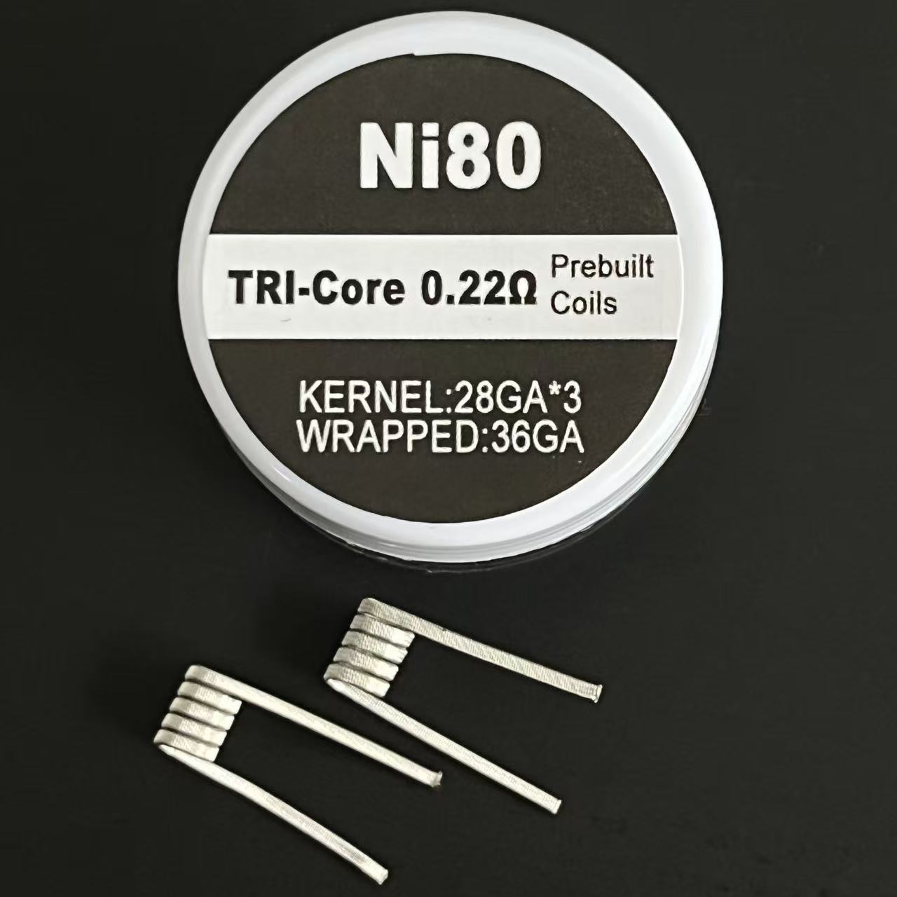 16Types Prebuilt Coil for Zeus - Clapton Wire Pre Built 评论和价格