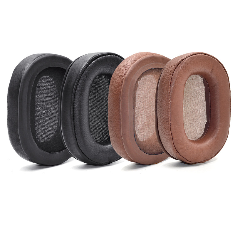 Sheepskin EarPads Headphone Re - Audio Technica Headphone Ath-M50X 评论和价格