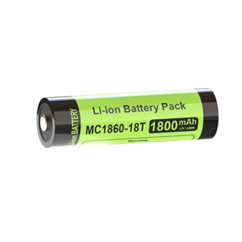 MC1860-18T 3.7V 1800mAh Type-C - Accessories For Vaping 评论和价格