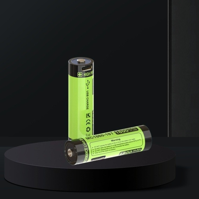 MC1860-18T 3.7V 1800mAh Type-C - Accessories For Vaping 评论和价格