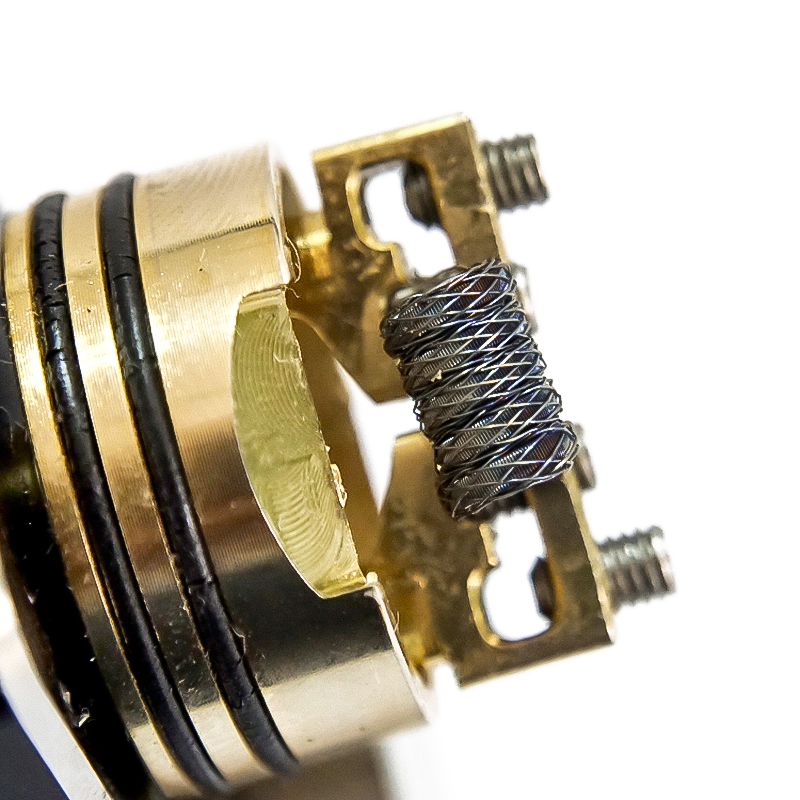 NI80 RAGING FIRE coil for Nich - Clapton Wire Pre Built 评论和价格