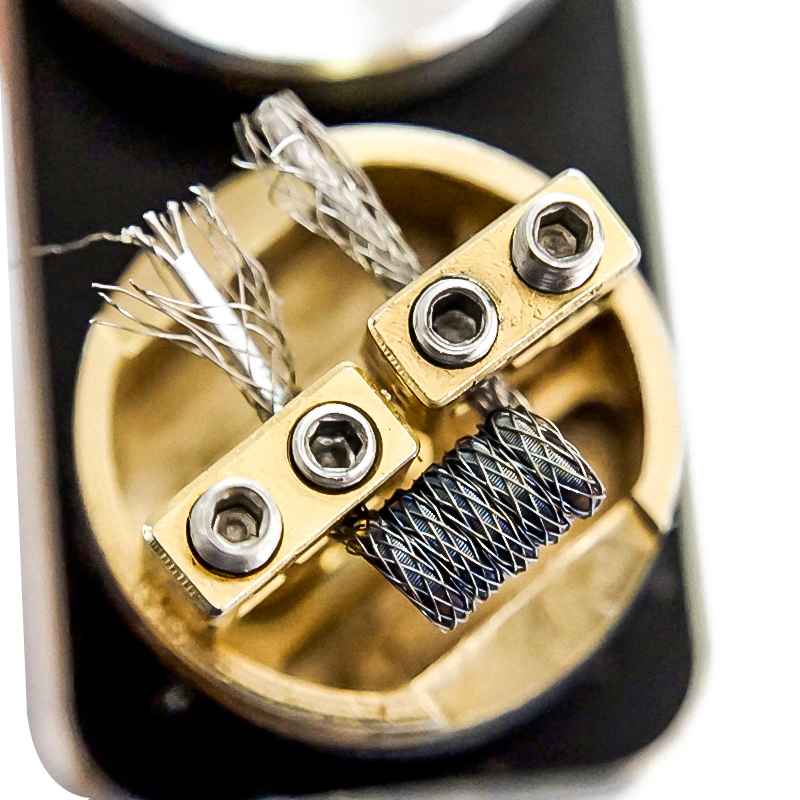 NI80 RAGING FIRE coil for Nich - Clapton Wire Pre Built 评论和价格