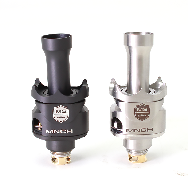 YFTK Style Mobb Scepter RBA MN - Drip Tip Resin 评论和价格