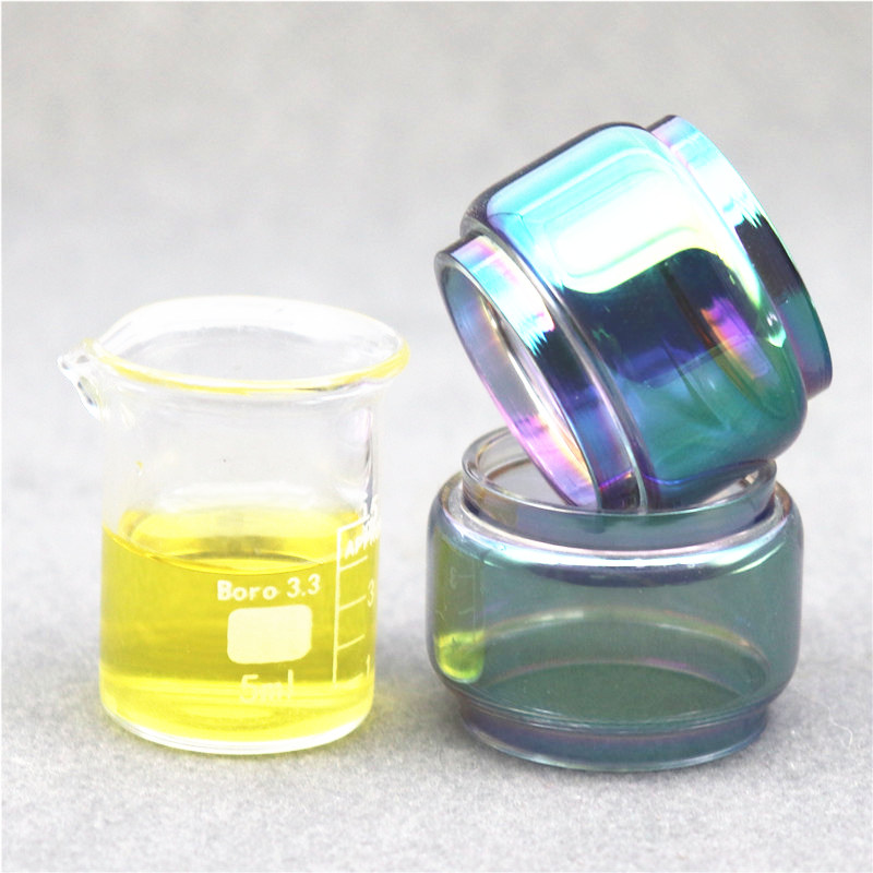 YUHETEC BUBBLE GLASS Measuring - Drip Tip Resin 评论和价格