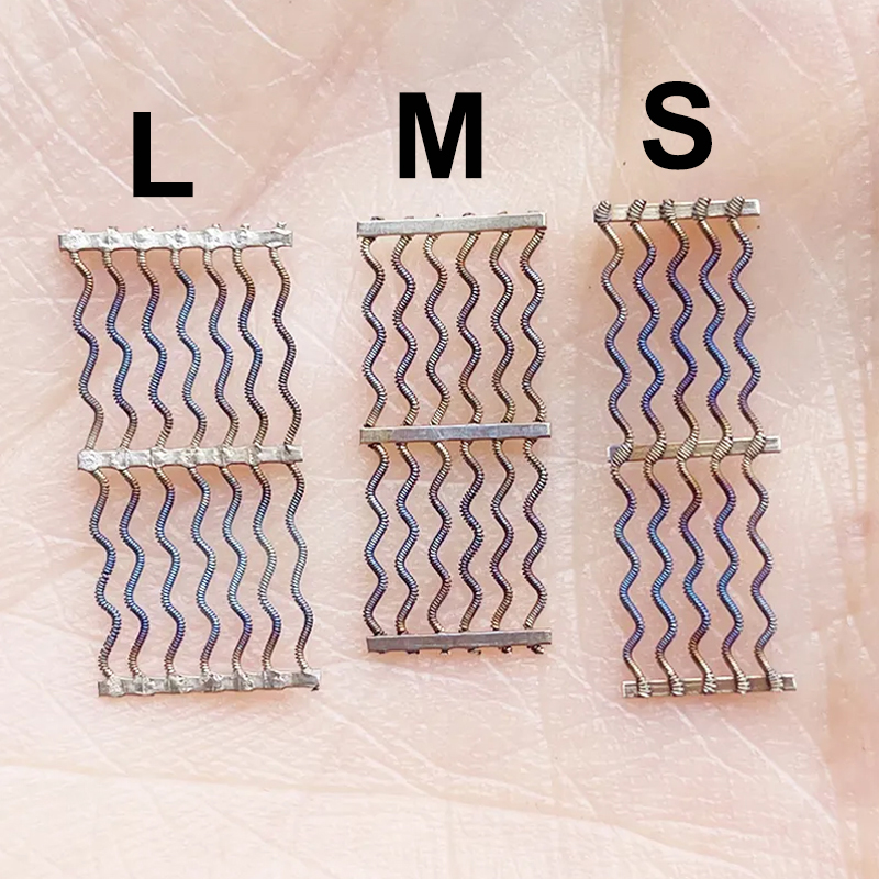 50PCS PreBuilt Coils A1 NI80 0 - Clapton Wire Pre Built 评论和价格